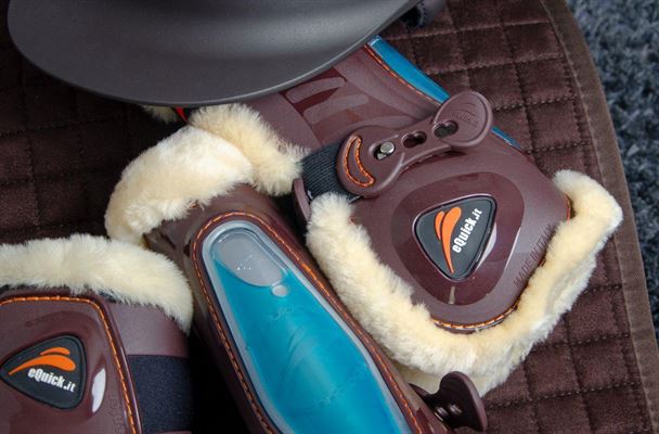 Alt i rideudstyr til dig der er springrytter