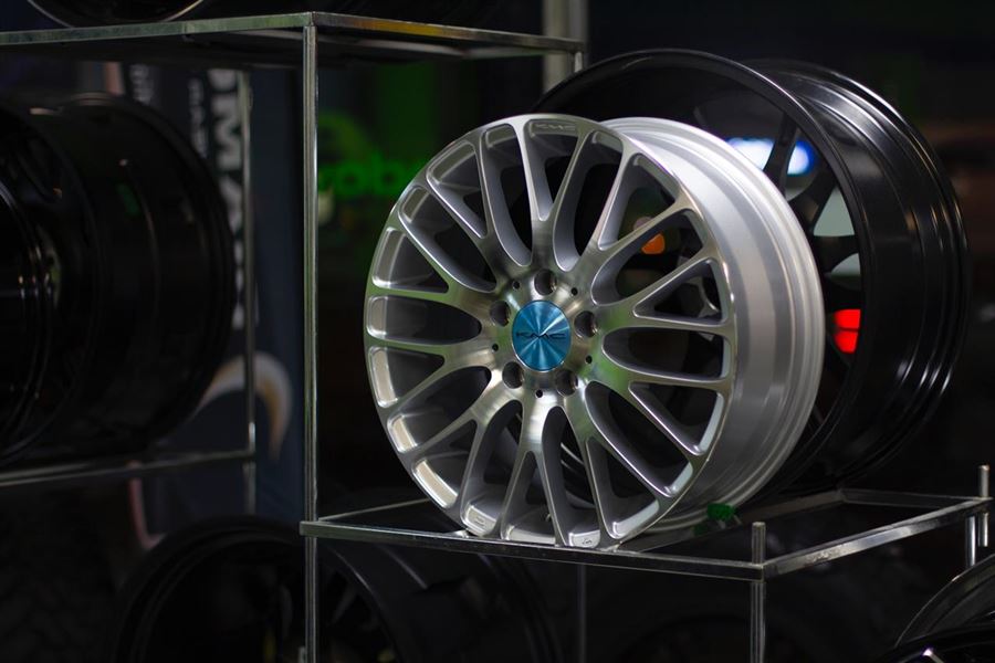 5×112-fælge giver en stærk og pålidelig forbindelse mellem hjulet og køretøjet