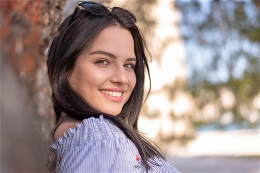 Få et smukt smil hos tandlægen