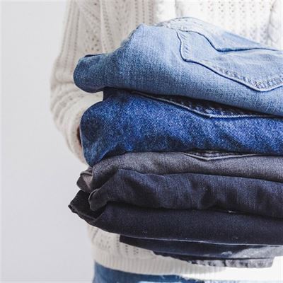 Denim Cargo Bukser: Det Ultimative Fusion af Stil og Funktionalitet