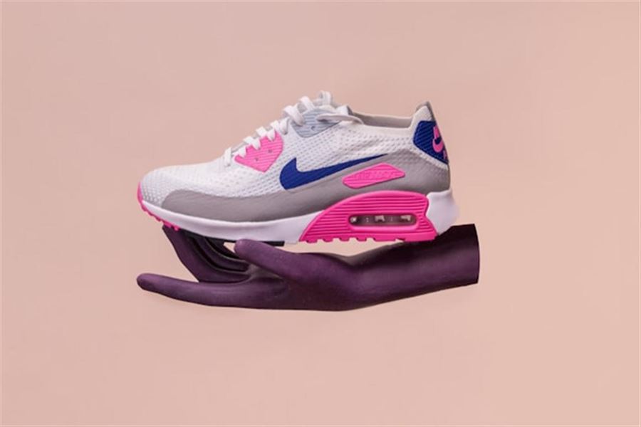 Sko der erobrer verden