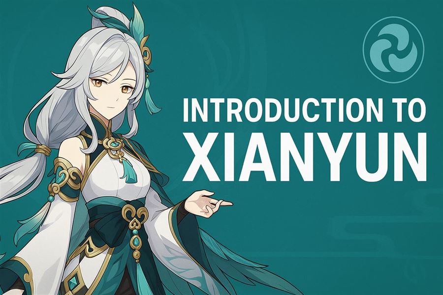 Introduction to xianyun in genshin impact