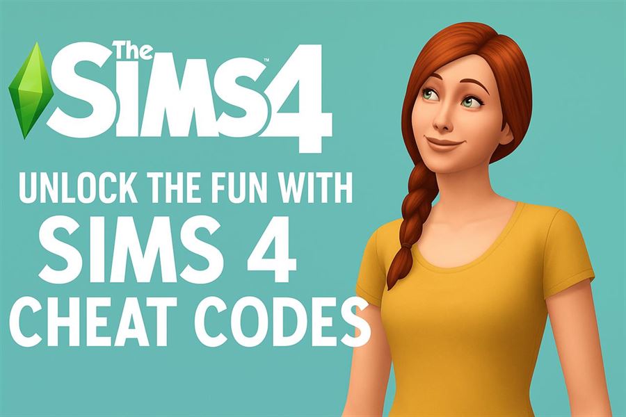 Unlock the fun with sims 4 cheat codes