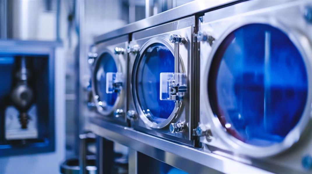 Frysetørrer - En revolution inden for langtidsopbevaring