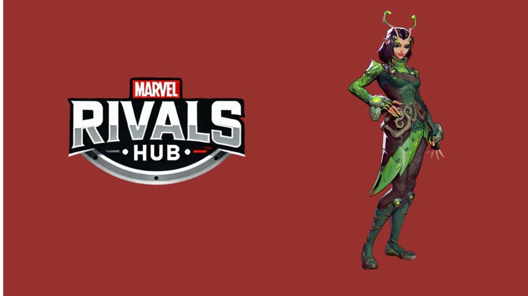 Mantis marvel rivals hero - a unique force in the arena