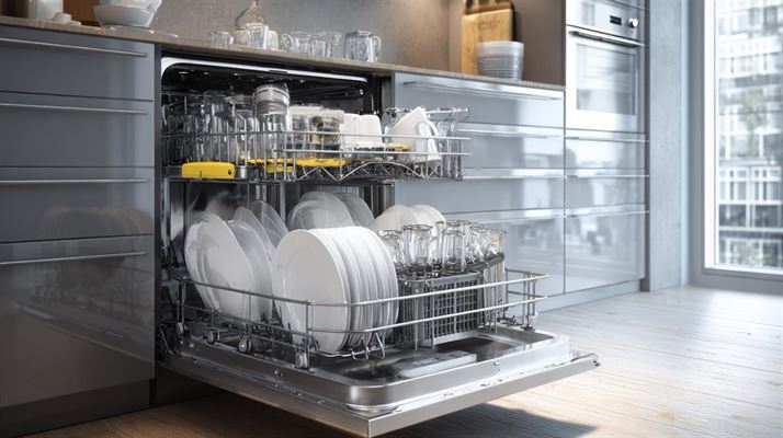 Bosch opvaskemaskine - kvalitet og effektivitet for enhver husholdning