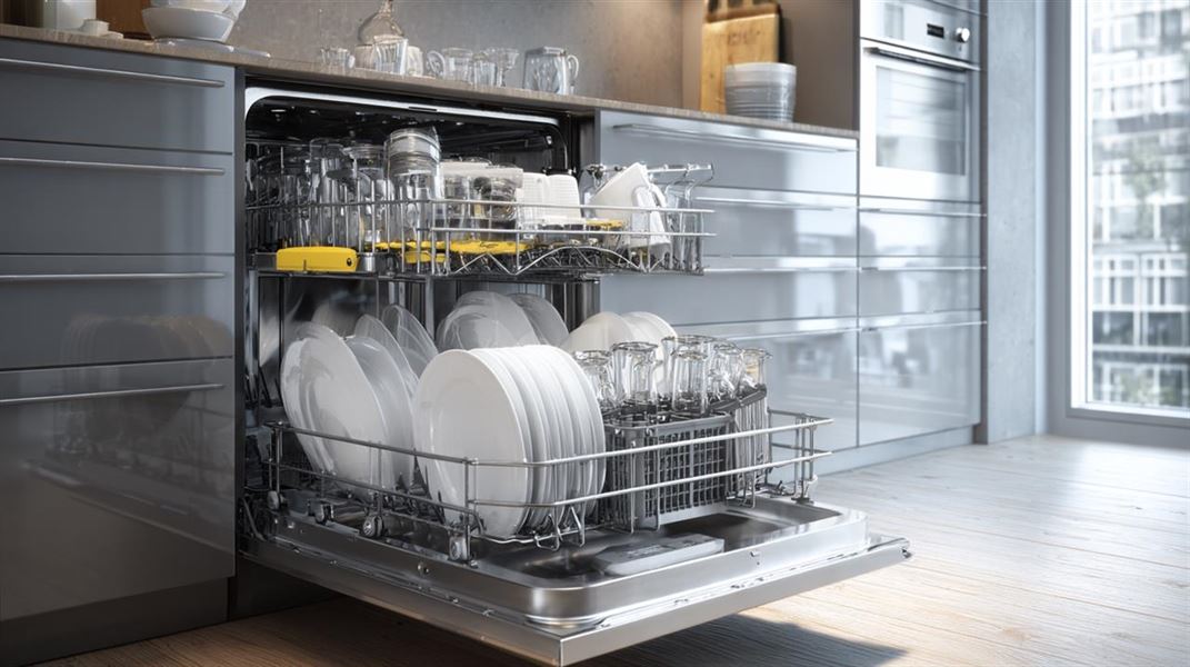 Bosch opvaskemaskine - kvalitet og effektivitet for enhver husholdning