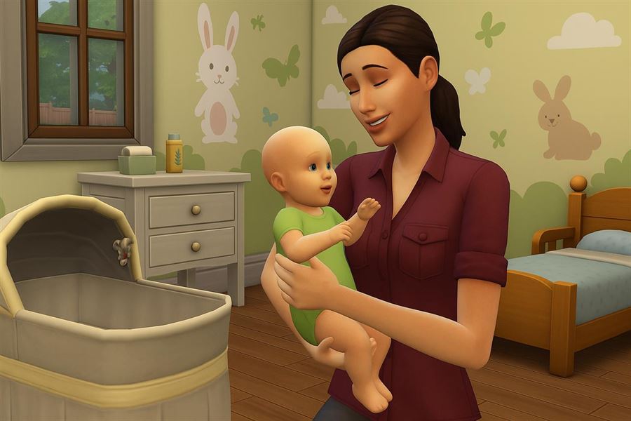 Enhancing family gameplay with the sims 4 better babies and toddlers mod