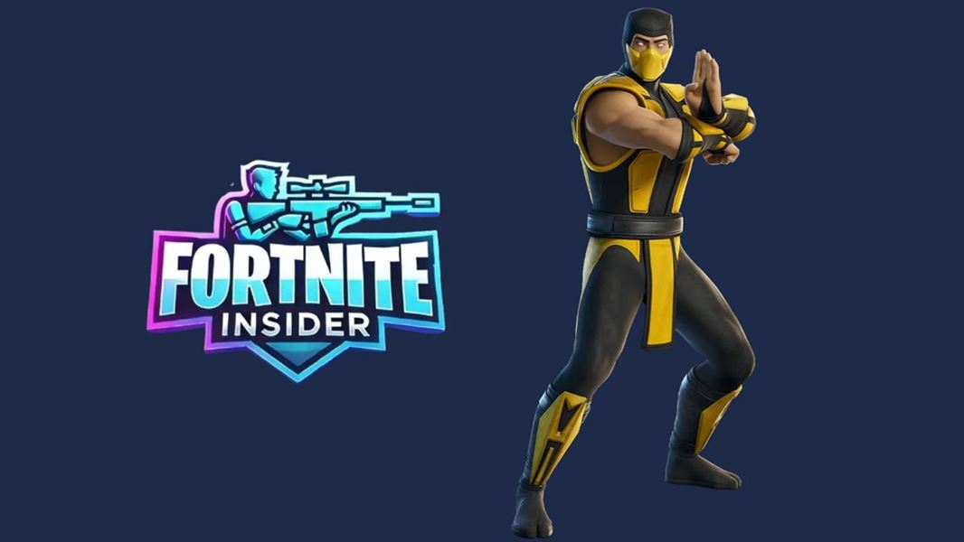 Everything you need to know about the fortnite scorpion skin