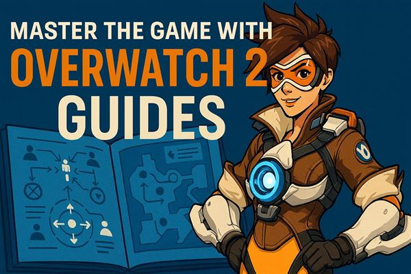 Master the game with overwatch 2 guides