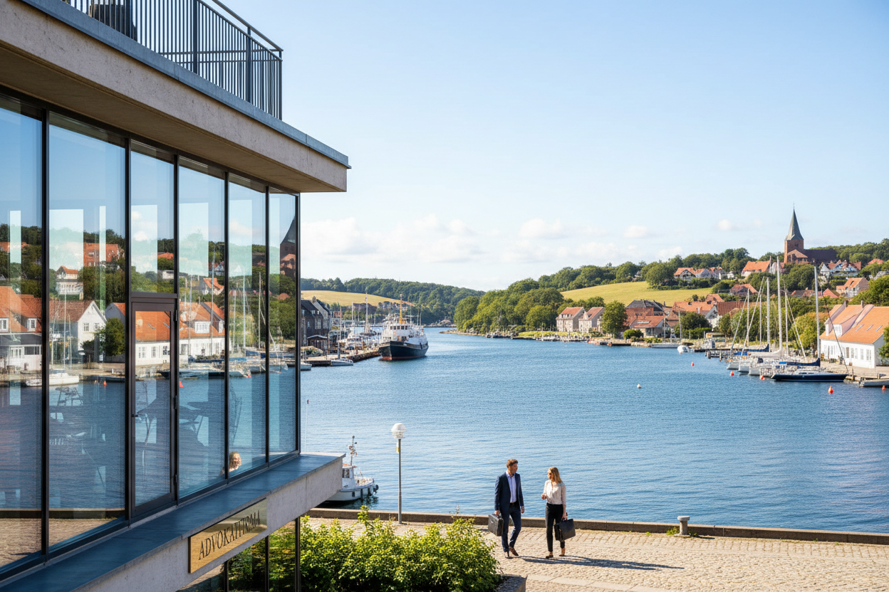 Find den rette advokat i Svendborg: Din guide