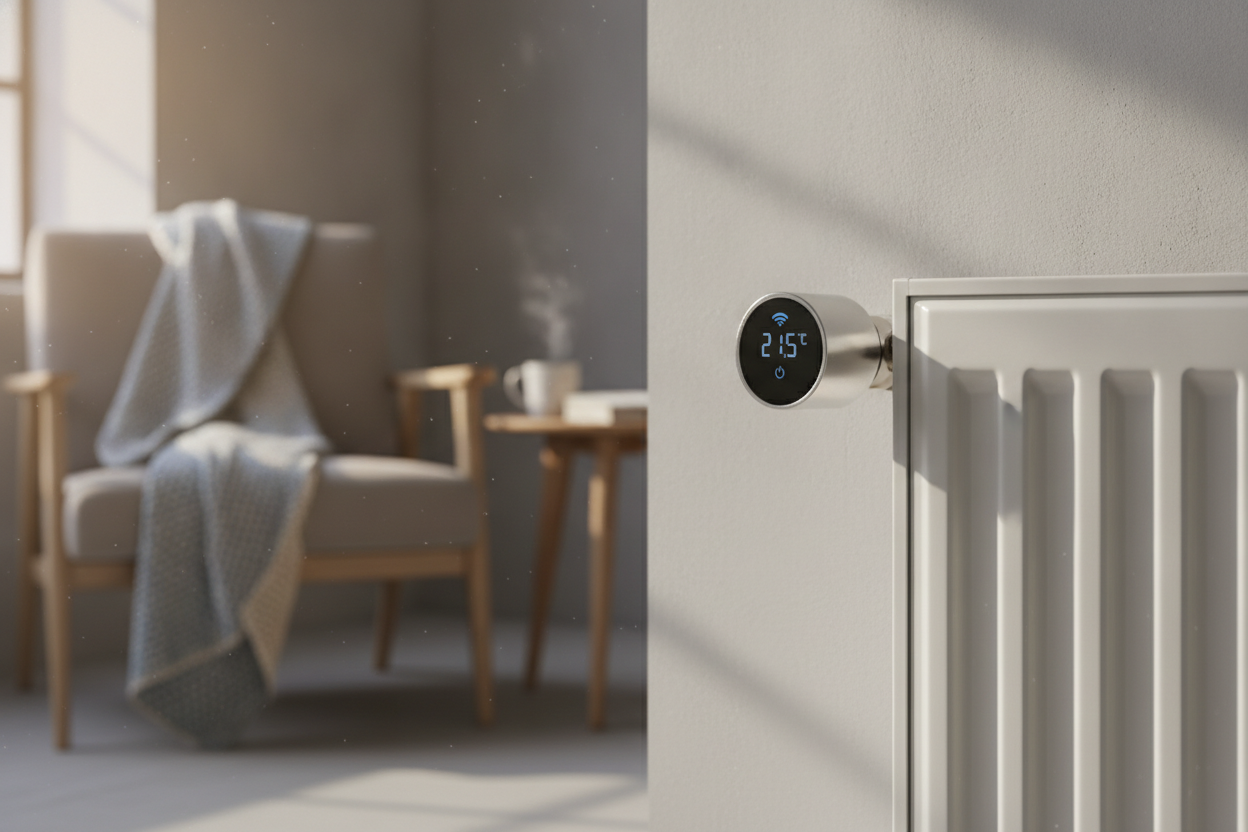 Optimer din varmeøkonomi med den rette radiator termostat